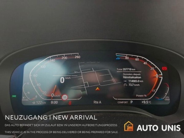 pirkite Lietuvoje  520d xDrive 2.0 Diesel | Touring | Automatik | nuotrauka №7 | Unis.lt