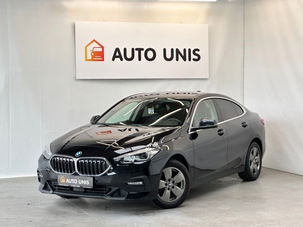 Купить BMW 216 Gran Coupé*Kamera*Navi*Scheckheft*1.Hand в Литве | фото №1 | Unis.lt