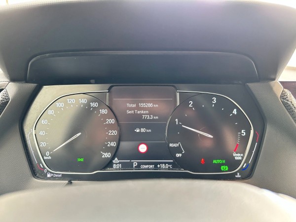 Купить BMW 216 Gran Coupé*Kamera*Navi*Scheckheft*1.Hand в Литве | фото №12 | Unis.lt