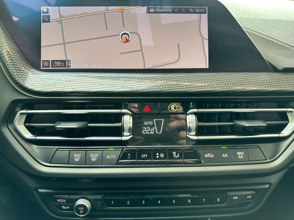 Купить BMW 216 Gran Coupé*Kamera*Navi*Scheckheft*1.Hand в Литве | фото №14 | Unis.lt