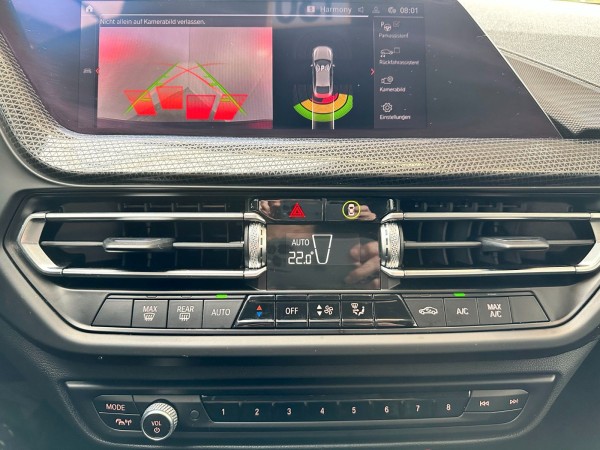 Купить BMW 216 Gran Coupé*Kamera*Navi*Scheckheft*1.Hand в Литве | фото №15 | Unis.lt