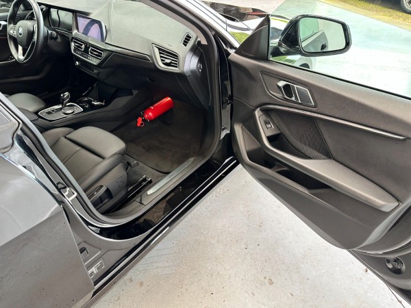 Купить BMW 216 Gran Coupé*Kamera*Navi*Scheckheft*1.Hand в Литве | фото №20 | Unis.lt