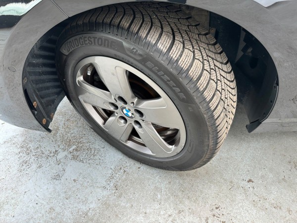 Купить BMW 216 Gran Coupé*Kamera*Navi*Scheckheft*1.Hand в Литве | фото №22 | Unis.lt