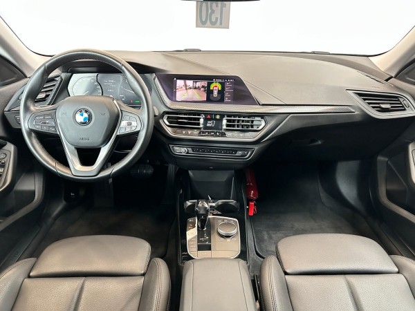 Купить BMW 216 Gran Coupé*Kamera*Navi*Scheckheft*1.Hand в Литве | фото №10 | Unis.lt