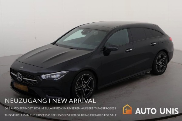 pirkite Lietuvoje  CLA 180D 2.0 Diesel | AMG-Line | Automatik | nuotrauka №1 | Unis.lt