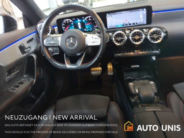 pirkite Lietuvoje  CLA 180D 2.0 Diesel | AMG-Line | Automatik | nuotrauka №5 | Unis.lt
