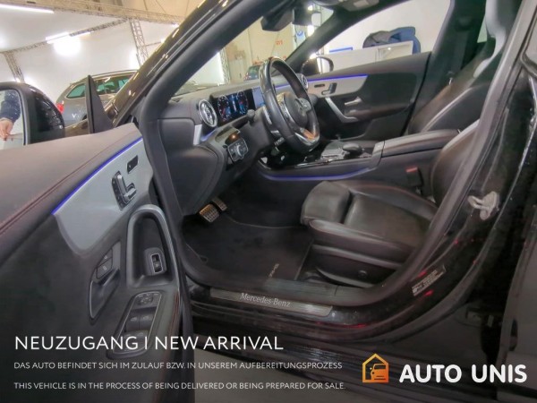 pirkite Lietuvoje  CLA 180D 2.0 Diesel | AMG-Line | Automatik | nuotrauka №6 | Unis.lt
