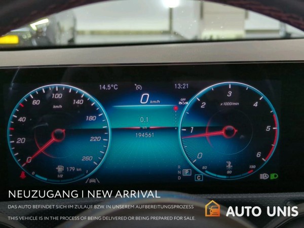 pirkite Lietuvoje  CLA 180D 2.0 Diesel | AMG-Line | Automatik | nuotrauka №7 | Unis.lt