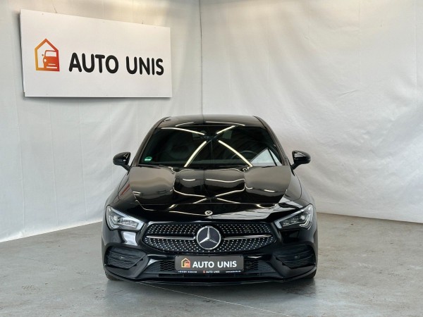 Buy Mercedes-Benz CLA 180D AMG Line*Alkantara*Kamera*Klima*1.Hand Lithuania | img №2 | Unis.lt
