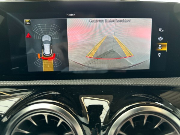 Buy Mercedes-Benz CLA 180D AMG Line*Alkantara*Kamera*Klima*1.Hand Lithuania | img №18 | Unis.lt