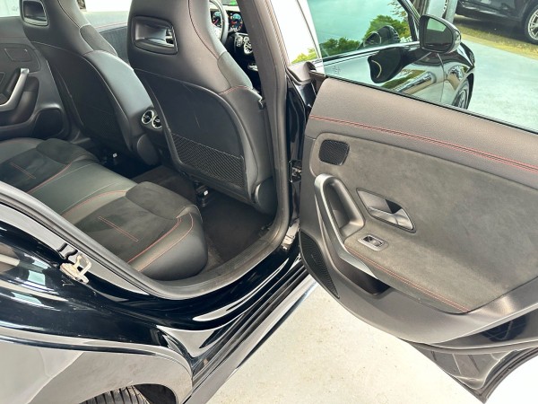 Buy Mercedes-Benz CLA 180D AMG Line*Alkantara*Kamera*Klima*1.Hand Lithuania | img №24 | Unis.lt