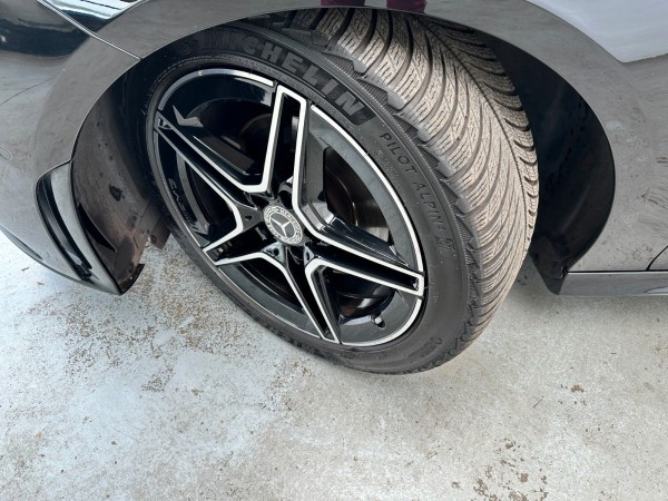 Buy Mercedes-Benz CLA 180D AMG Line*Alkantara*Kamera*Klima*1.Hand Lithuania | img №28 | Unis.lt