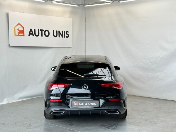 Buy Mercedes-Benz CLA 180D AMG Line*Alkantara*Kamera*Klima*1.Hand Lithuania | img №5 | Unis.lt