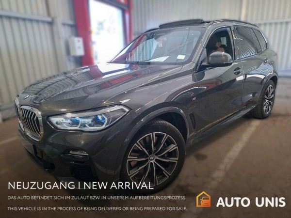 pirkite Lietuvoje BMW X5 xDrive45e 3.0 Plug-In-Hybrid | M-Sport | nuotrauka №1 | Unis.lt