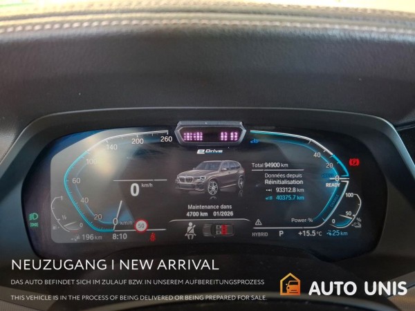 pirkite Lietuvoje BMW X5 xDrive45e 3.0 Plug-In-Hybrid | M-Sport | nuotrauka №6 | Unis.lt