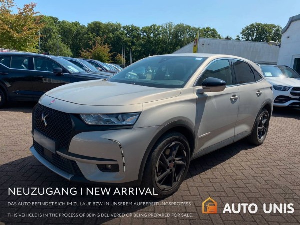 Buy  DS7 Crossback*Performance Line*Alcantara*1.Hand Lithuania | img №1 | Unis.lt