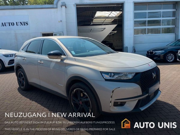 Buy  DS7 Crossback*Performance Line*Alcantara*1.Hand Lithuania | img №2 | Unis.lt
