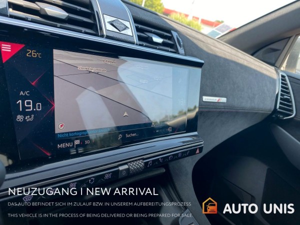 Buy  DS7 Crossback*Performance Line*Alcantara*1.Hand Lithuania | img №13 | Unis.lt
