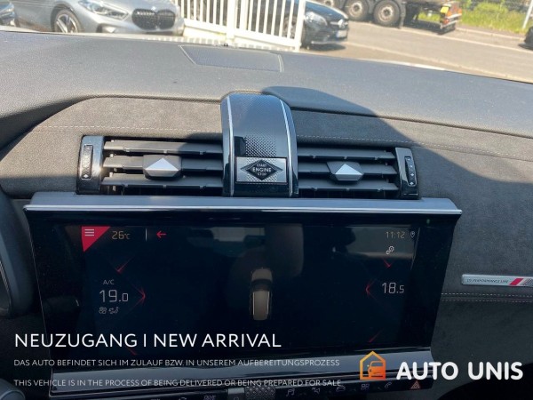 Buy  DS7 Crossback*Performance Line*Alcantara*1.Hand Lithuania | img №14 | Unis.lt