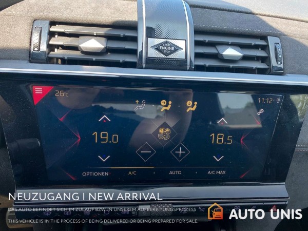 Buy  DS7 Crossback*Performance Line*Alcantara*1.Hand Lithuania | img №15 | Unis.lt