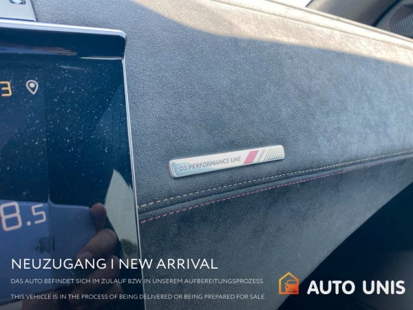 Buy  DS7 Crossback*Performance Line*Alcantara*1.Hand Lithuania | img №16 | Unis.lt