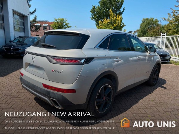 Buy  DS7 Crossback*Performance Line*Alcantara*1.Hand Lithuania | img №3 | Unis.lt
