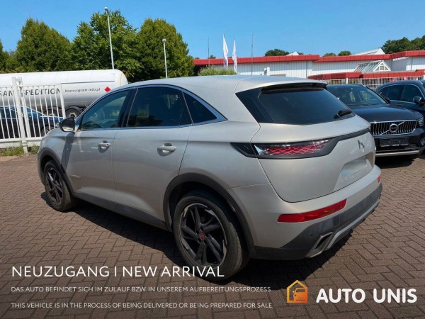 Buy  DS7 Crossback*Performance Line*Alcantara*1.Hand Lithuania | img №4 | Unis.lt