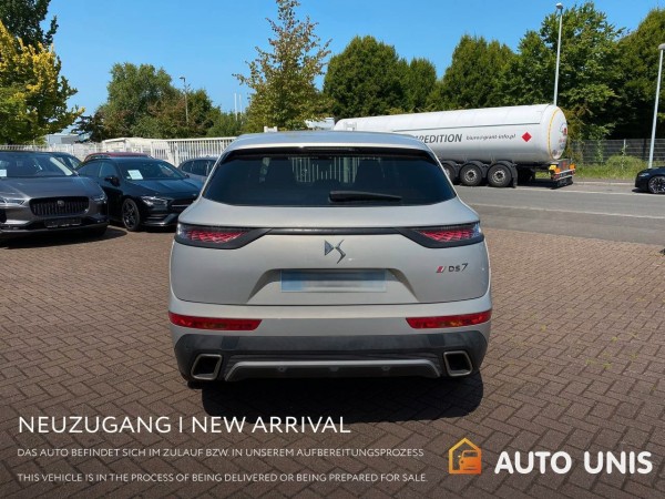 Buy  DS7 Crossback*Performance Line*Alcantara*1.Hand Lithuania | img №5 | Unis.lt
