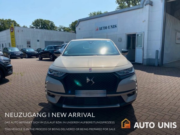 Buy  DS7 Crossback*Performance Line*Alcantara*1.Hand Lithuania | img №6 | Unis.lt