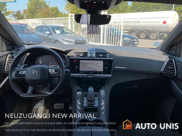 Buy  DS7 Crossback*Performance Line*Alcantara*1.Hand Lithuania | img №8 | Unis.lt