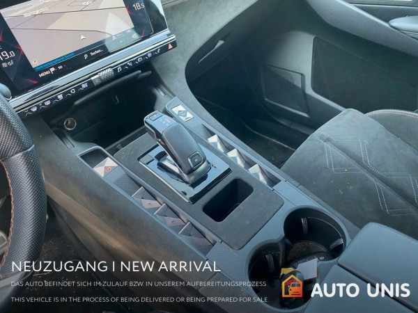 Buy  DS7 Crossback*Performance Line*Alcantara*1.Hand Lithuania | img №10 | Unis.lt