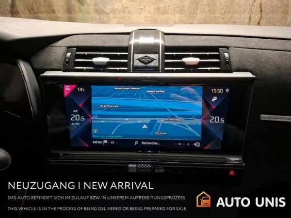 pirkite Lietuvoje DS Automobiles DS7 (Crossback) 1.6 Benzin | Performance Line | nuotrauka №9 | Unis.lt