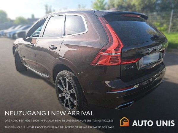 Купить  XC60 T8 AWD Inscription | Air suspension | B&amp;W в Литве | фото №3 | Unis.lt