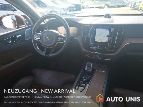 Купить  XC60 T8 AWD Inscription | Air suspension | B&amp;W в Литве | фото №5 | Unis.lt