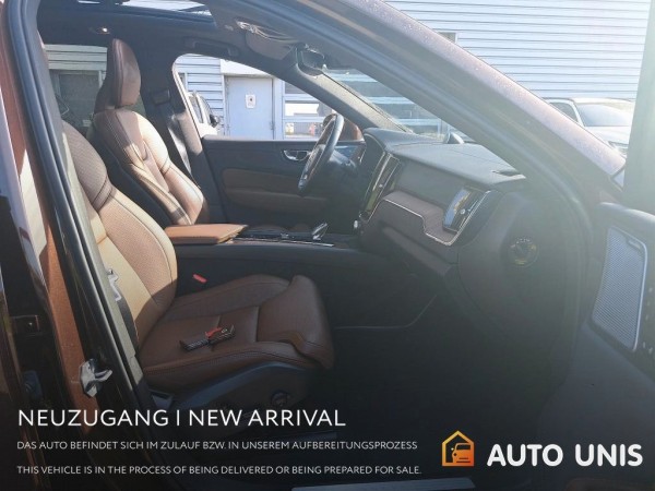 Купить  XC60 T8 AWD Inscription | Air suspension | B&amp;W в Литве | фото №10 | Unis.lt