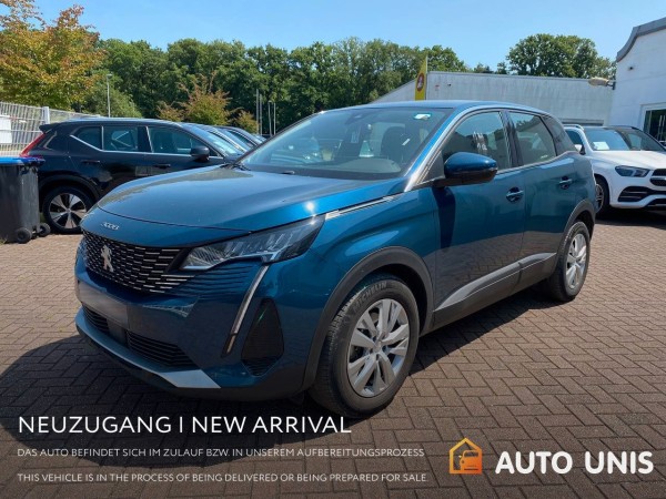 pirkite Lietuvoje Peugeot 3008 Kamera*Klima*Navi*Scheckheft*1.Hand | nuotrauka №1 | Unis.lt