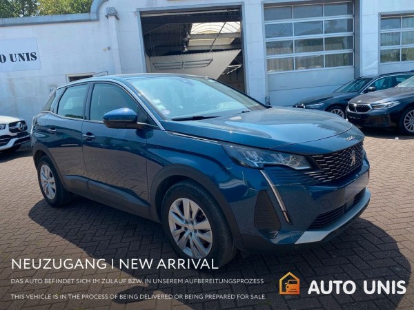 pirkite Lietuvoje Peugeot 3008 Kamera*Klima*Navi*Scheckheft*1.Hand | nuotrauka №2 | Unis.lt