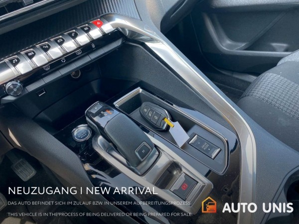 pirkite Lietuvoje Peugeot 3008 Kamera*Klima*Navi*Scheckheft*1.Hand | nuotrauka №12 | Unis.lt