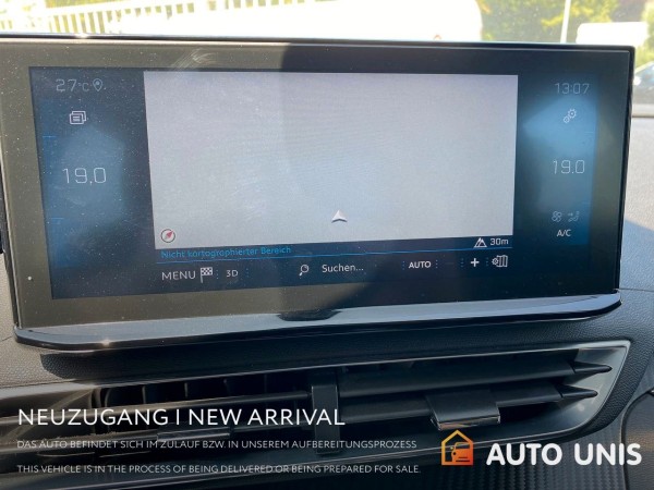 pirkite Lietuvoje Peugeot 3008 Kamera*Klima*Navi*Scheckheft*1.Hand | nuotrauka №13 | Unis.lt