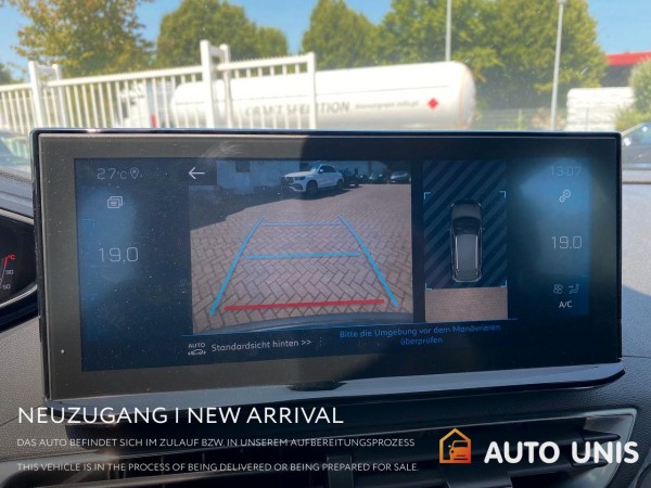 pirkite Lietuvoje Peugeot 3008 Kamera*Klima*Navi*Scheckheft*1.Hand | nuotrauka №14 | Unis.lt