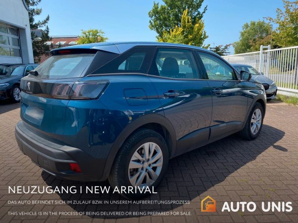 pirkite Lietuvoje Peugeot 3008 Kamera*Klima*Navi*Scheckheft*1.Hand | nuotrauka №3 | Unis.lt