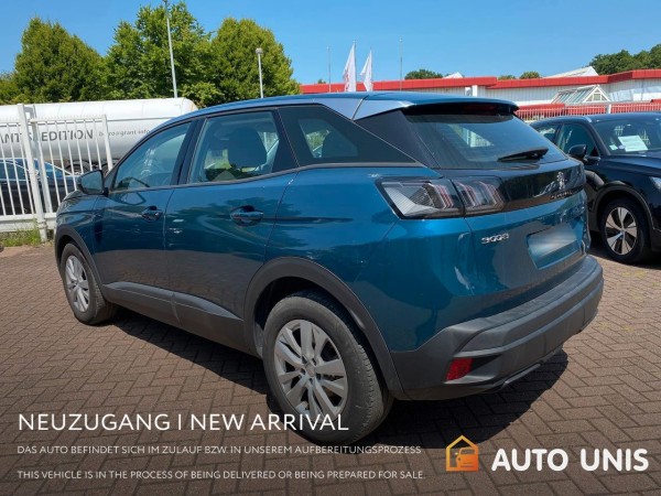 pirkite Lietuvoje Peugeot 3008 Kamera*Klima*Navi*Scheckheft*1.Hand | nuotrauka №4 | Unis.lt