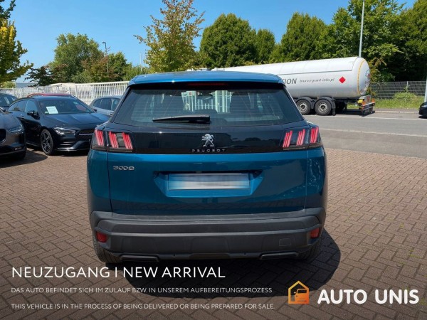 pirkite Lietuvoje Peugeot 3008 Kamera*Klima*Navi*Scheckheft*1.Hand | nuotrauka №5 | Unis.lt