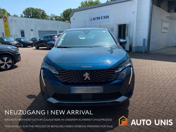 pirkite Lietuvoje Peugeot 3008 Kamera*Klima*Navi*Scheckheft*1.Hand | nuotrauka №6 | Unis.lt