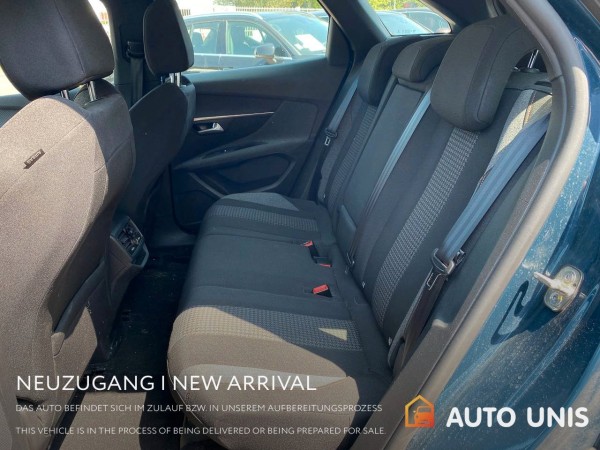 pirkite Lietuvoje Peugeot 3008 Kamera*Klima*Navi*Scheckheft*1.Hand | nuotrauka №8 | Unis.lt