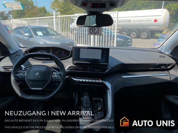 pirkite Lietuvoje Peugeot 3008 Kamera*Klima*Navi*Scheckheft*1.Hand | nuotrauka №9 | Unis.lt