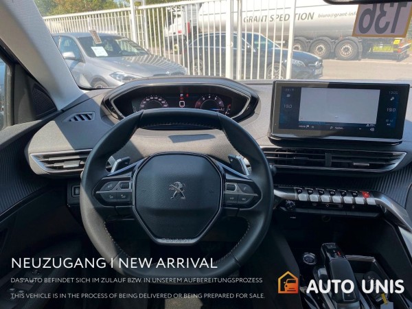 pirkite Lietuvoje Peugeot 3008 Kamera*Klima*Navi*Scheckheft*1.Hand | nuotrauka №10 | Unis.lt