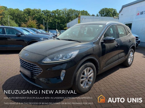 Купить Ford Kuga Hybrid*Titanium*Kamera*Nav*Scheckheft*1Hand в Литве | фото №1 | Unis.lt