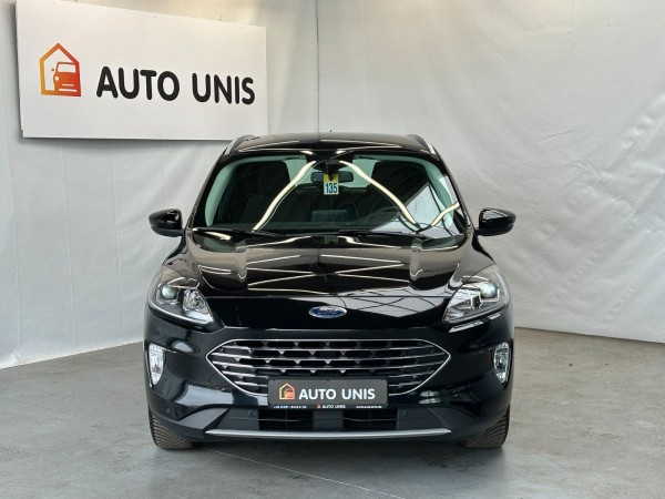 Купить Ford Kuga Hybrid*Titanium*Kamera*Nav*Scheckheft*1Hand в Литве | фото №2 | Unis.lt