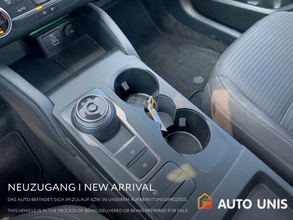 Купить Ford Kuga Hybrid*Titanium*Kamera*Nav*Scheckheft*1Hand в Литве | фото №11 | Unis.lt